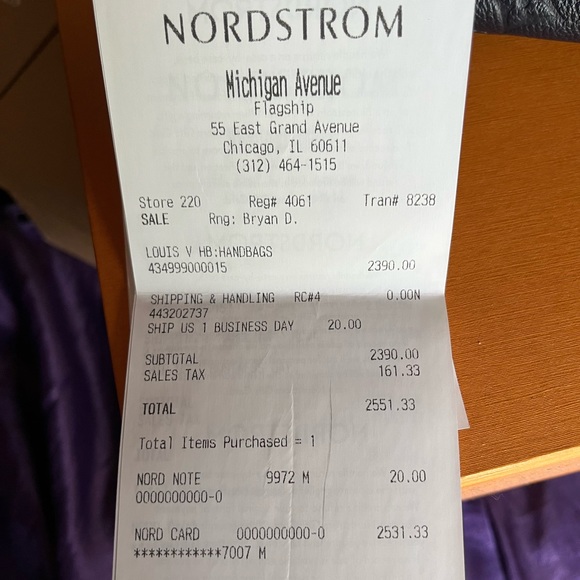 Hand bag - Picture 4 of 6